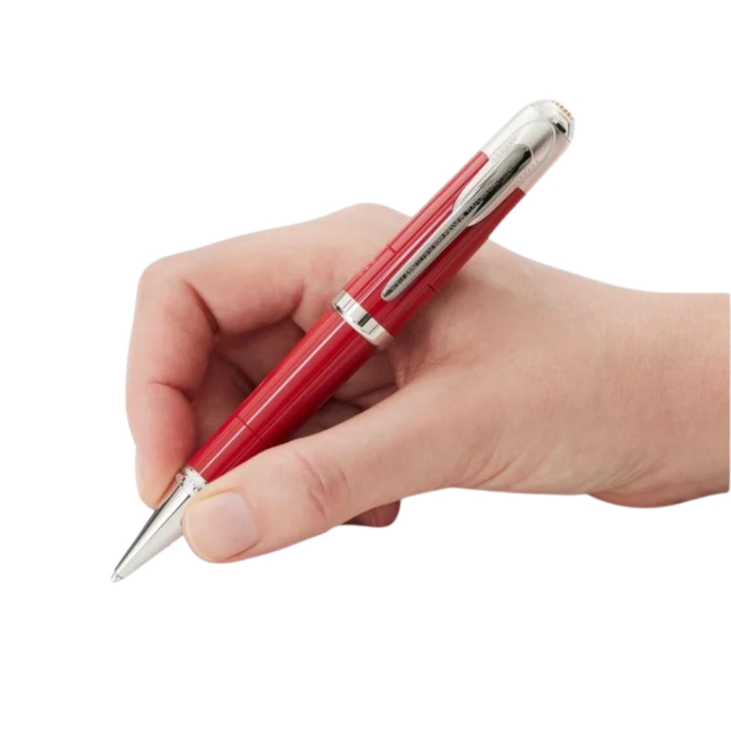 Stylo bille Great Characters Enzo Ferrari Special Edition - Montblanc