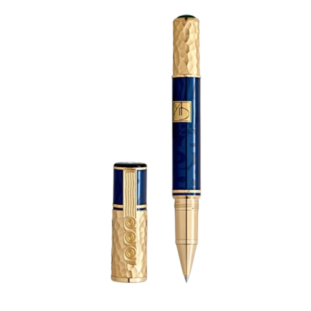 Stylo Rollerball Masters of Art Hommage à Gustave Klimt Limited Edition 4810 - Montblanc