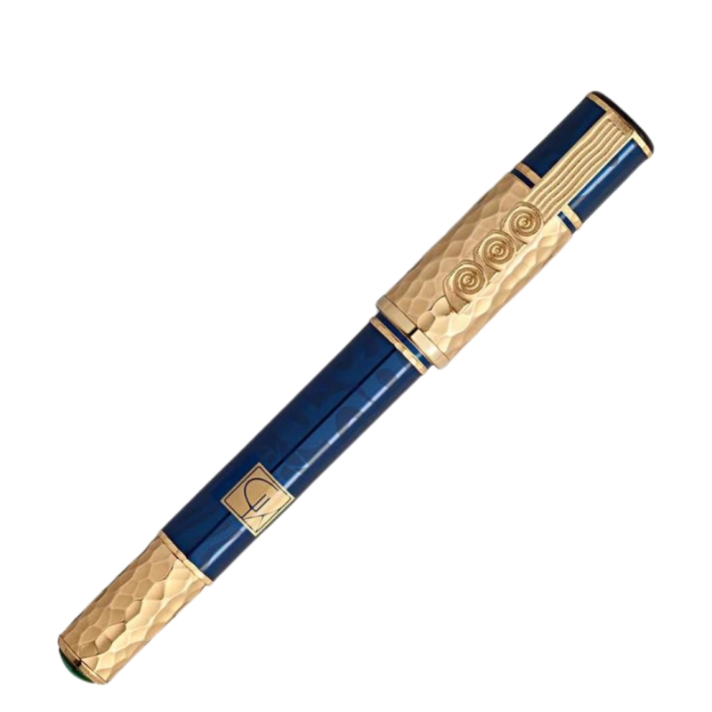 Stylo Rollerball Masters of Art Hommage à Gustave Klimt Limited Edition 4810 - Montblanc