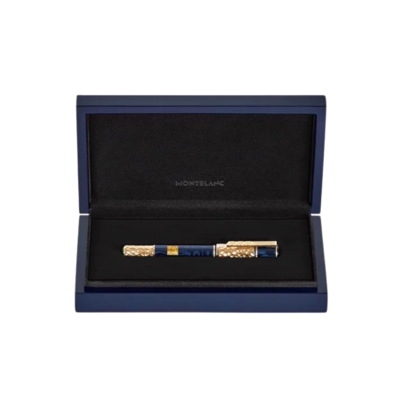 Stylo Rollerball Masters of Art Hommage à Gustave Klimt Limited Edition 4810 - Montblanc
