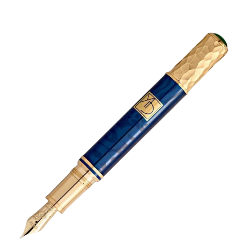 Stylo Plume Masters of Art Hommage à Gustave Klimt Limited Edition 4810 - Montblanc