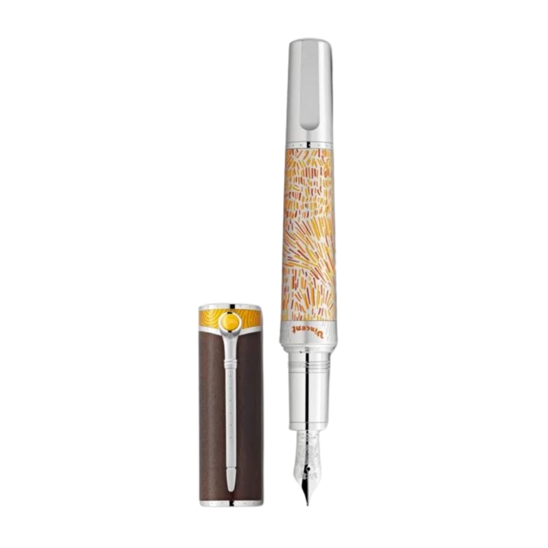 Stylo plume Masters of Art Hommage à Vincent Van Gogh Limited Edition 4810 - Montblanc