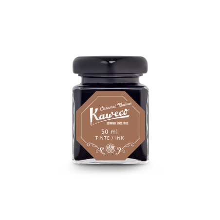 Encrier Caramel Brown  50 ml - Kaweco