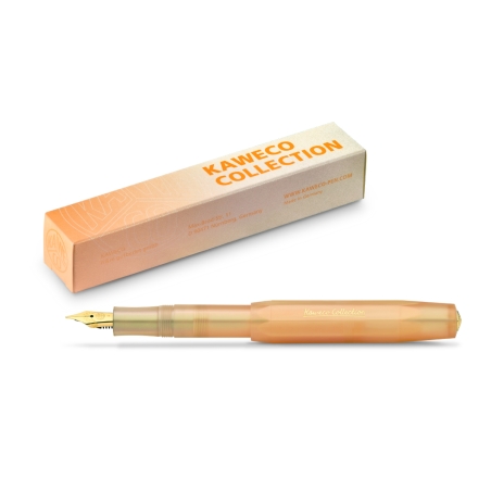 Stylo Plume Collection, Apricot Pearl - Kaweco