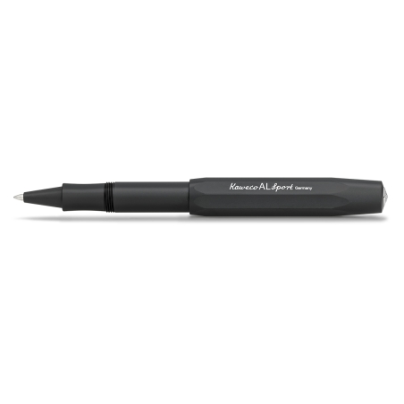 Stylo Roller AL Sport Noir - Kaweco