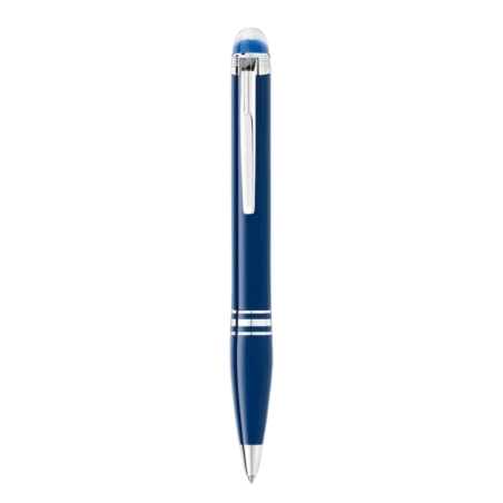 Stylo bille StarWalker Blue Planet Resin - Montblanc