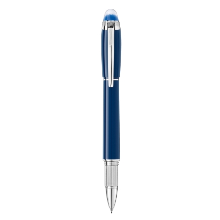 Feutre fin StarWalker Blue Planet Resin - Montblanc