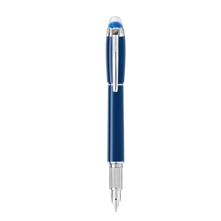 Stylo plume StarWalker Blue Planet Resin - Montblanc