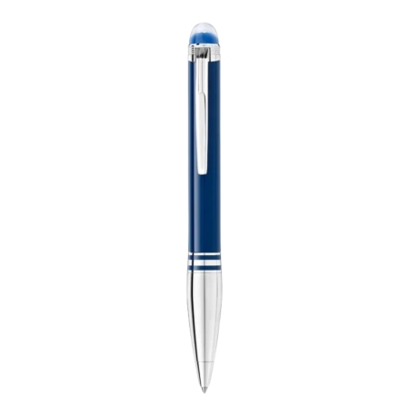 Stylo bille StarWalker Blue Planet Doué - Montblanc