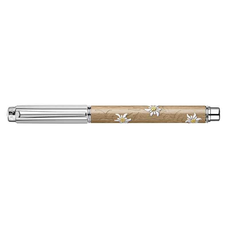 Stylo Plume VARIUS EDELWEISS - Edition Limitée - Caran D'Ache