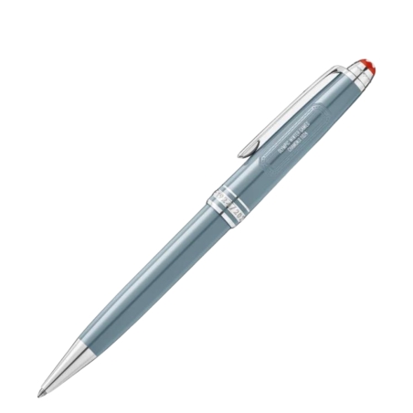 Stylo Bille Meisterstück X Olympic Heritage Chamonix 1924 Classique - Montblanc