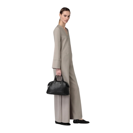 Sac Ani en Mosaico Noir - Serapian