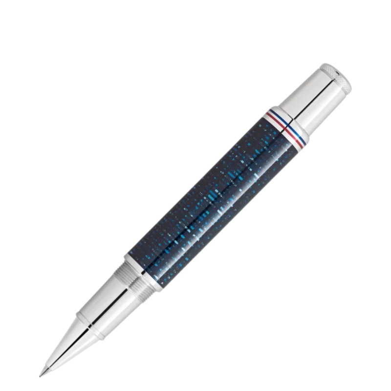 Stylo Roller Collection Grands Personnages Hommage à Gatsby le Magnifique - Edition Spécial - Montblanc