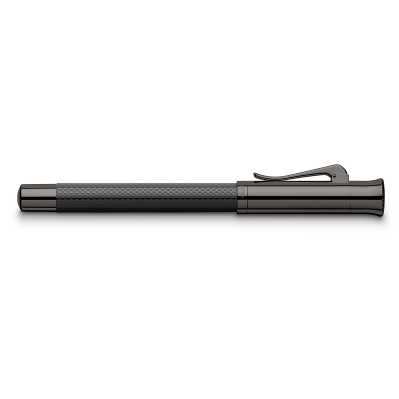 Style plume Guilloché Black Edition - Graf Von Faber Castell
