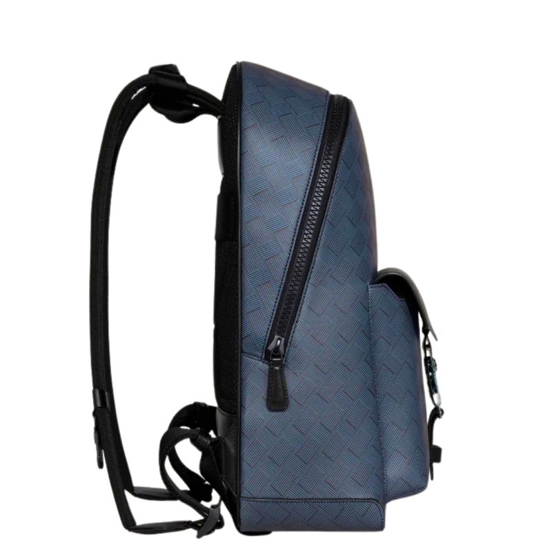 Sac à dos avec boucle M Lock 4810 Extreme 3.0 - Pervenche - Montblanc