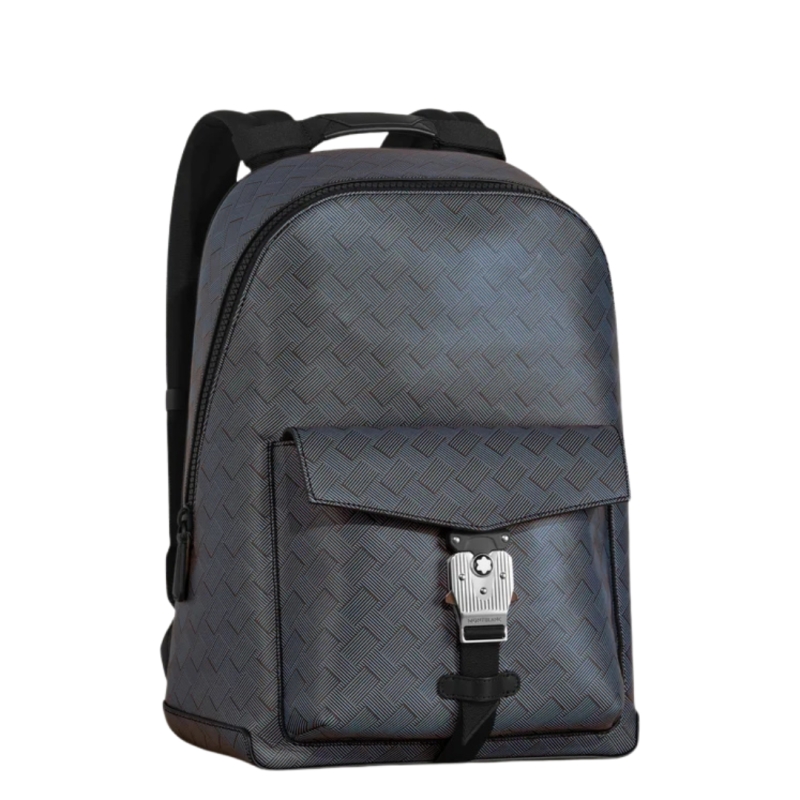 Sac à dos avec boucle M Lock 4810 Extreme 3.0 - Pervenche - Montblanc