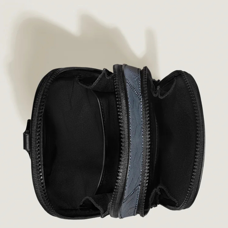 Sac à bandoulière Extreme 3.0 avec boucle M Lock 4810 - Pervenche - Montblanc