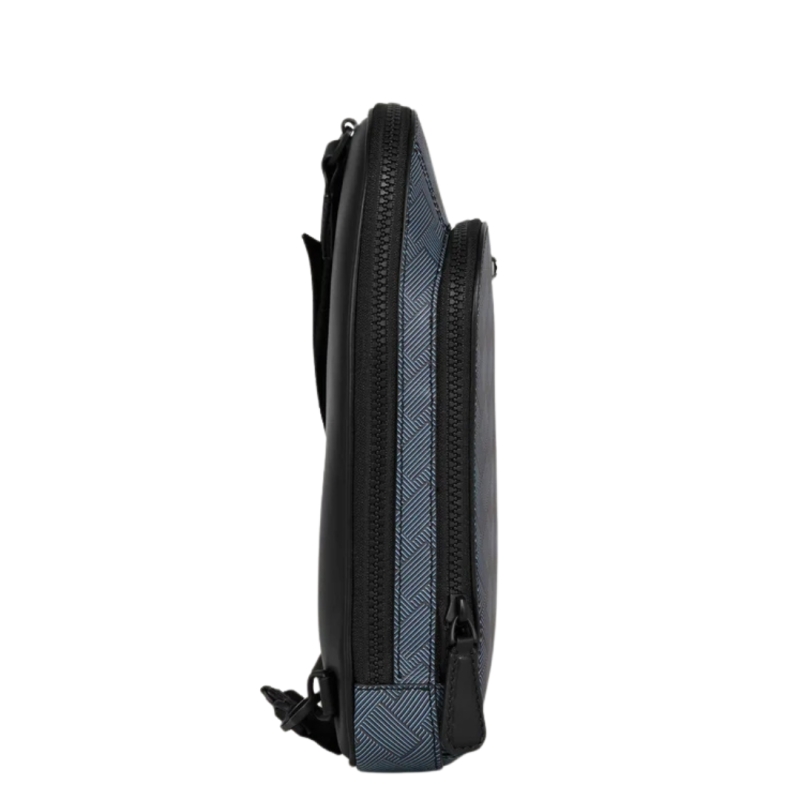 Sac à bandoulière Extreme 3.0 avec boucle M Lock 4810 - Pervenche - Montblanc