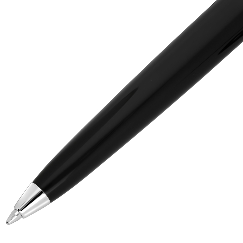 Stylo Bille Line D Eternity Medium X Noir et Palladium - S.T. Dupont