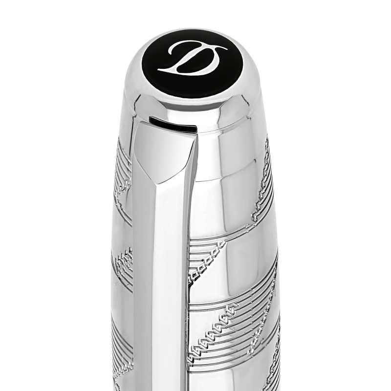 Stylo Bille Line D Eternity Monogram 1872 - S.T. Dupont