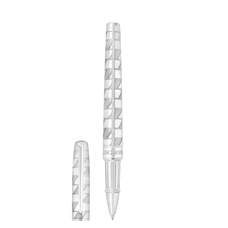 Stylo Roller Line D Eternity Monogram 1872 - S.T. Dupont