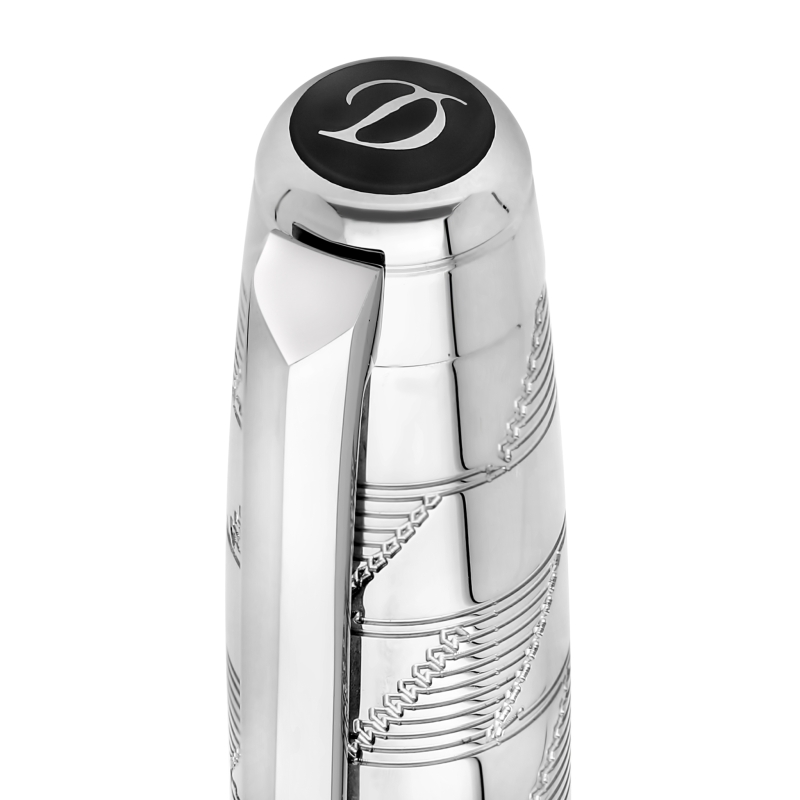 Stylo Roller Line D Eternity Monogram 1872 - S.T. Dupont