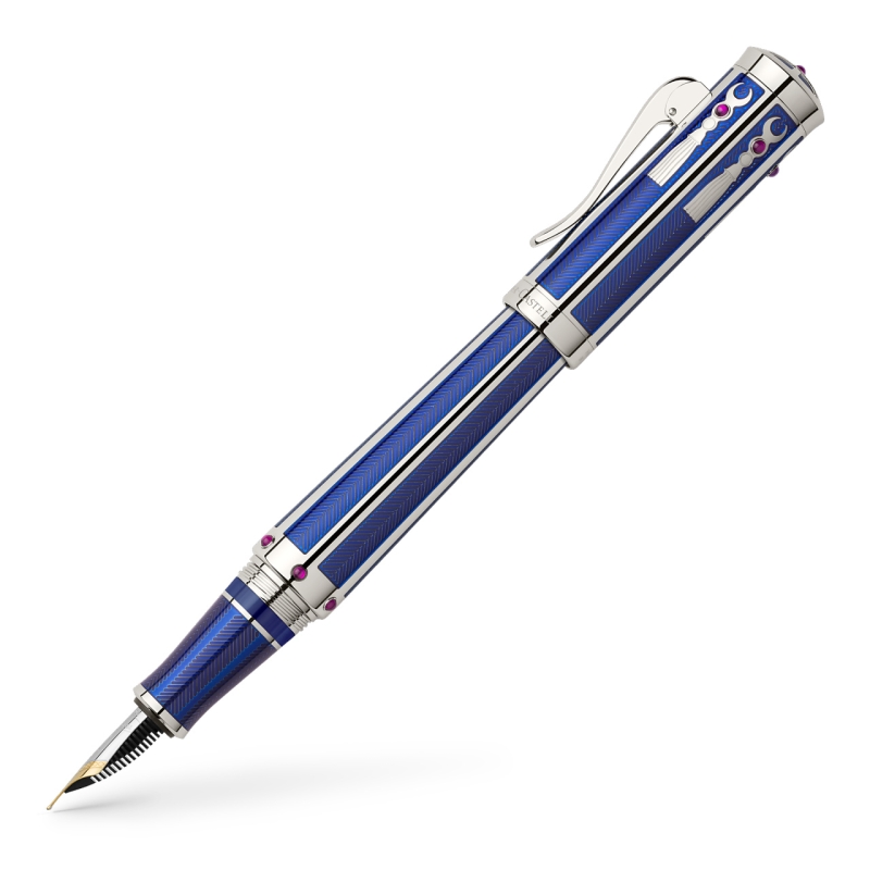 Stylo plume Pen of the Year 2024 Édition limitée Empire Ottoman - Graf von Faber-Castell
