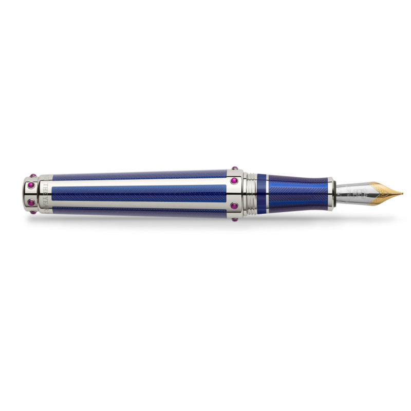 Stylo plume Pen of the Year 2024 Édition limitée Empire Ottoman - Graf von Faber-Castell