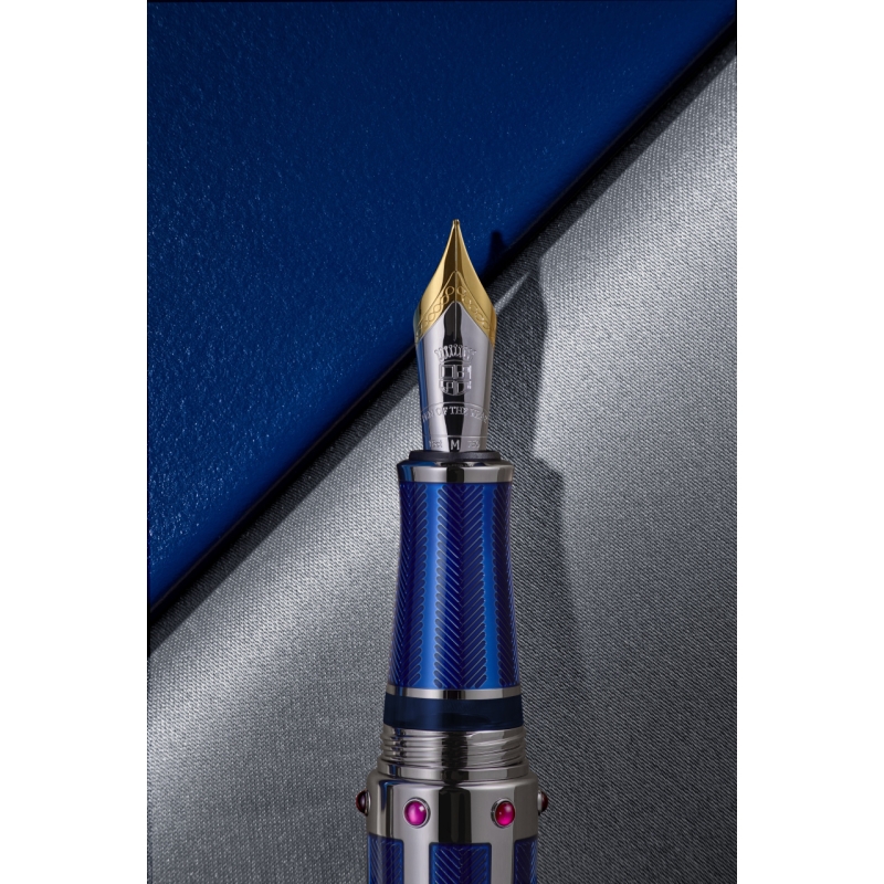 Stylo plume Pen of the Year 2024 Édition limitée Empire Ottoman - Graf von Faber-Castell