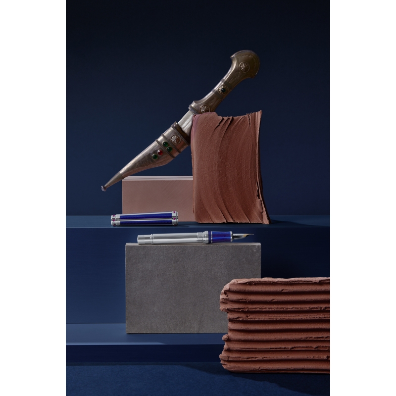 Stylo plume Pen of the Year 2024 Édition limitée Empire Ottoman - Graf von Faber-Castell