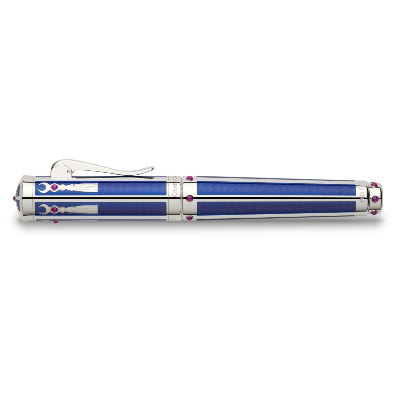 Stylo plume Pen of the Year 2024 Édition limitée Empire Ottoman - Graf von Faber-Castell