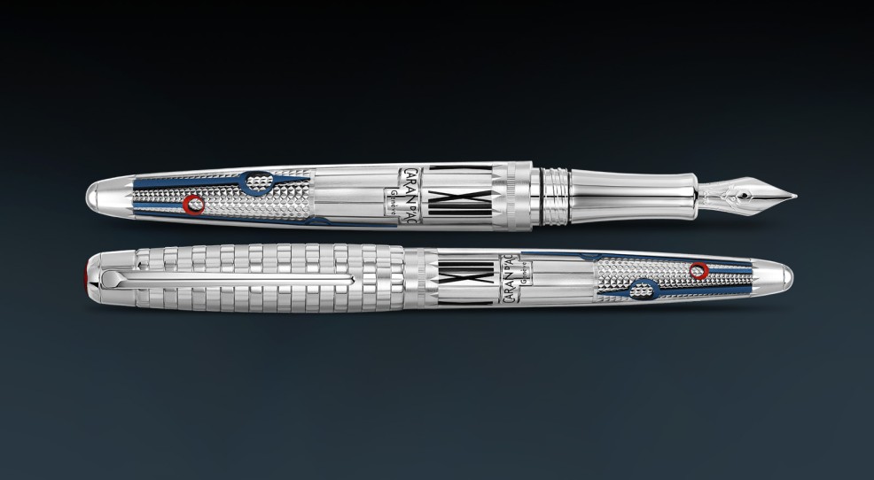 Le Timekeeper 1010 de la maison Caran d’Ache : une pièce hors du temps - Aux Trois Archers