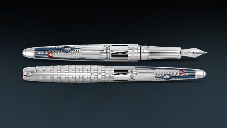 Le Timekeeper 1010 de la maison Caran d’Ache : une pièce hors du temps