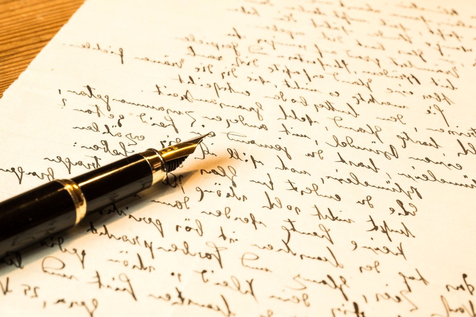 L'écriture manuscrite permet de faire ressortir votre style personnel