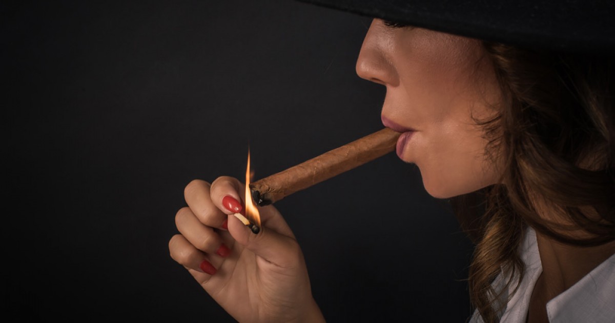 comment allumer un cigare dans les regles de l art aux trois archers