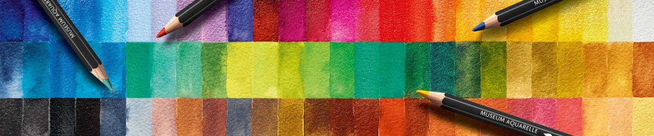 Les crayons aquarellables de Caran d’Ache