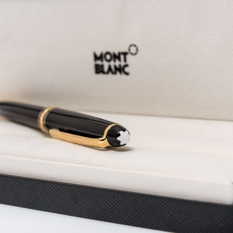 Stylo bille StarWalker Métal - Montblanc - Aux Trois Archers