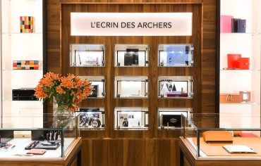 L’Écrin des Trois Archers : des pièces d'écriture exceptionnelles