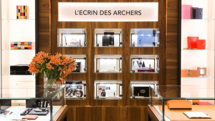 L’Écrin des Trois Archers : des pièces d'écriture exceptionnelles