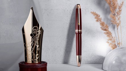Le Petit Prince, la nouvelle édition Montblanc Meisterstück