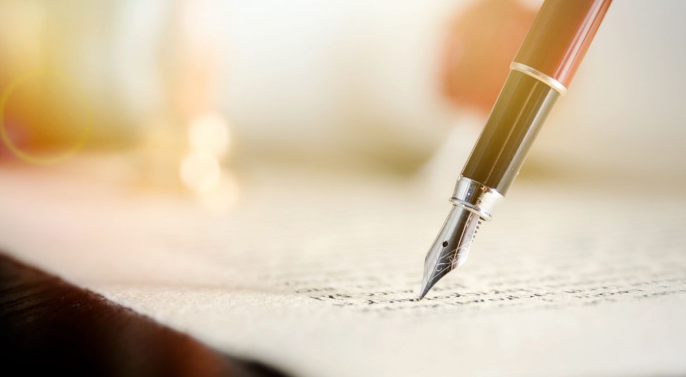 Fautil réapprendre à écrire au stylo plume ? ﻿ Aux Trois Archers