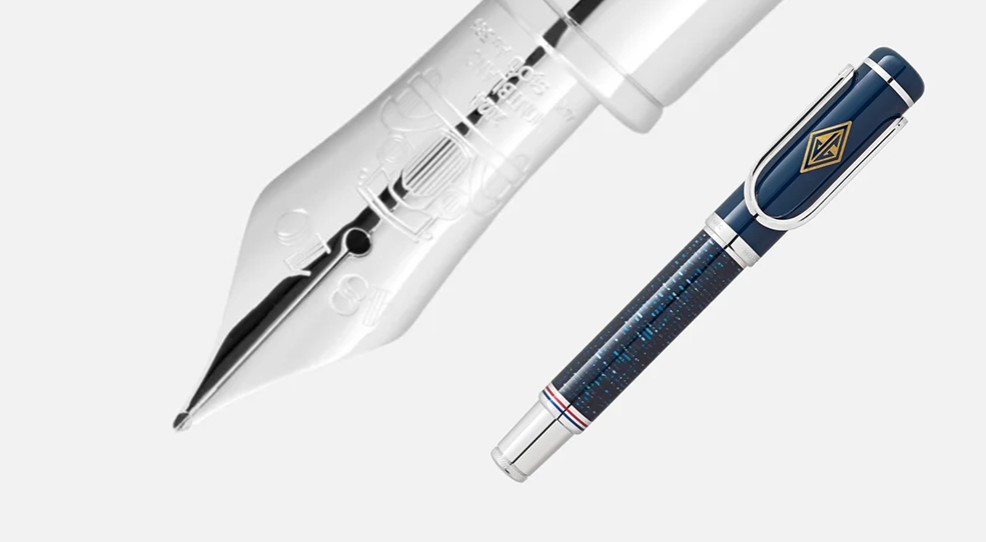 Montblanc Great Characters Edition – Hommage à Gatsby le Magnifique - Aux Trois Archers