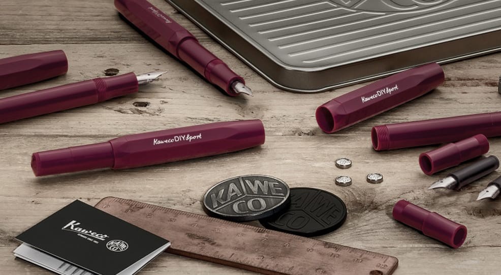 Kaweco : Un Héritage de Qualité - Aux Trois Archers