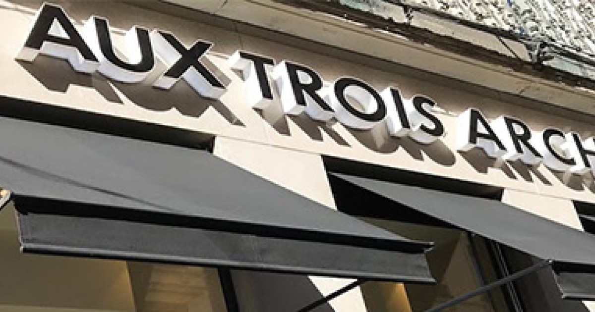 Lyon Aux Trois Archers