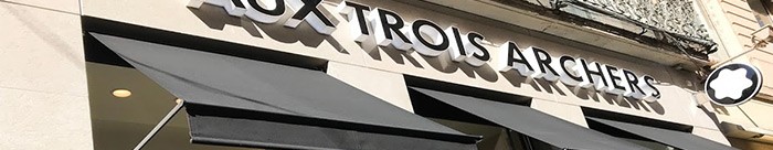 Lyon - Aux Trois Archers