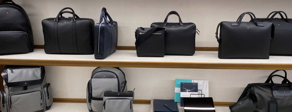 Aux Trois Archers, une boutique de maroquinerie de luxe à Lyon