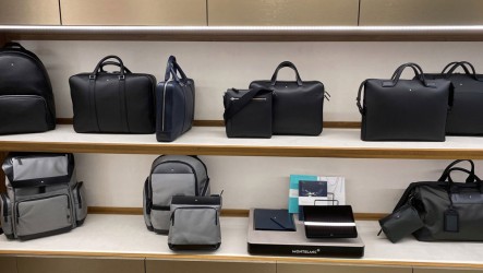 Aux Trois Archers, une boutique de maroquinerie de luxe à Lyon