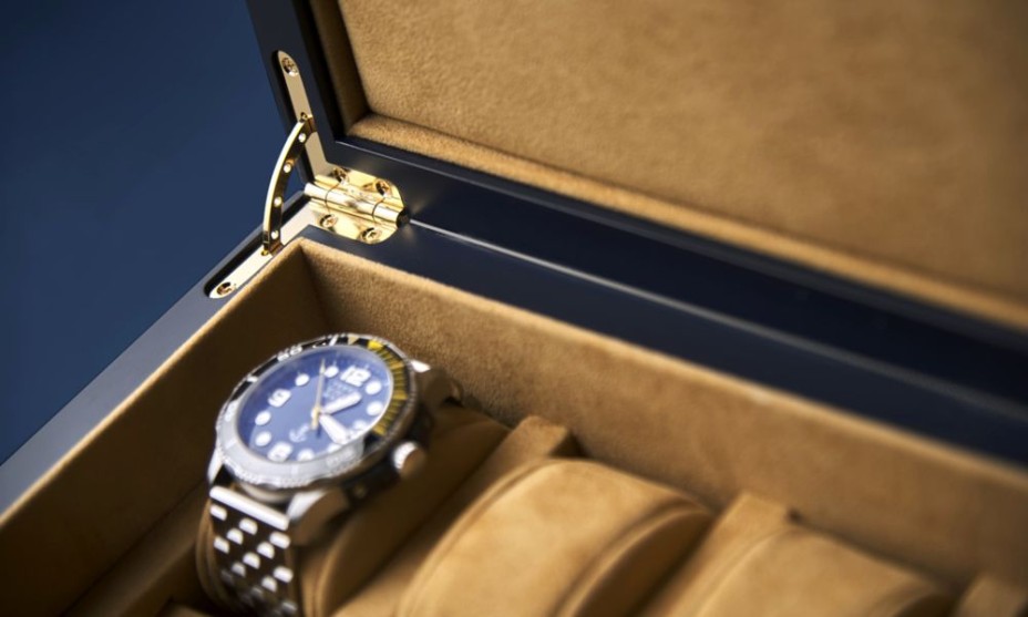 Boîtes à montres Morici