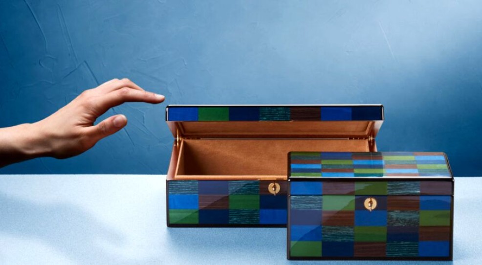 Morici, la tradition artisanale italienne pour des coffrets de luxe - Aux Trois Archers
