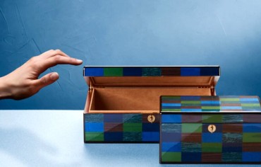 Morici, la tradition artisanale italienne pour des coffrets de luxe